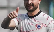 Kembalinya Marco Motta Membuat Lengkap Punggawa Persija