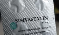 Mengapa obat simvastatin diminum di malam hari? Begini penjelasan dokter