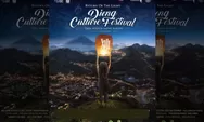 Dieng Culture Festival 2022: Berikut Syarat dan Panduan Pembelian Tiket Hingga Rangkaian Acara