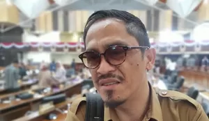 Anggota DPRD Kaltim Marthinus Usulkan Stadion Utama Palaran Dikelola Swasta