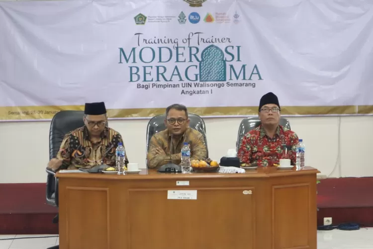 Program Moderasi Beragama Kementerian Agama Republik Indonesia ...