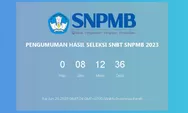 Diumumkan siang ini! Link resmi Pengumuman UTBK SNBT 2023, cara cek, dan 37 link mirror-nya