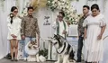 Pernikahan mewah anjing Jojo dan Luna, bikin netizen elus dada: Ada yang bunuh diri tak mampu bayar nikah... 