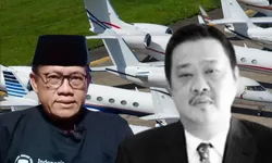 Profil Robert Priantono Bonosusatya, Diduga Fasilitasi Jet Pribadi Brigjen Hendra Kurniawan