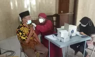 Jelang Ramadan, Binda DIY Gencar Selesaikan Vaksinasi