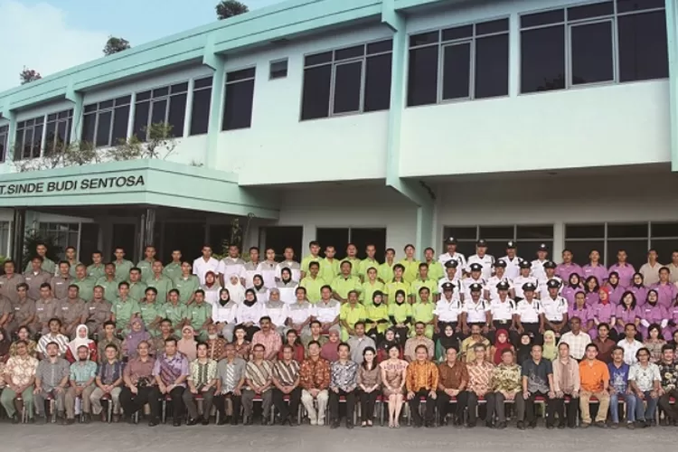 Info Loker Bekasi Terbaru PT Sinde Budi Sentoso 