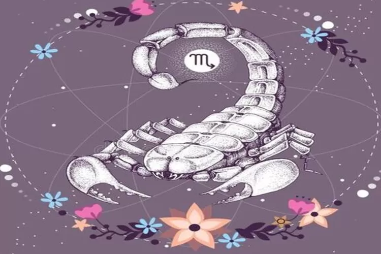 Ilustrasi ramalan zodiak Scorpio besok Sabtu, 19 Agustus 2023. (Foto/Pinterest/Dreamslines)
