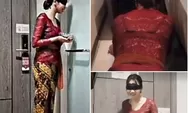 Video Syur Full 16 Menit Wanita Kebaya Merah dengan Pria Bertato Mahkota
