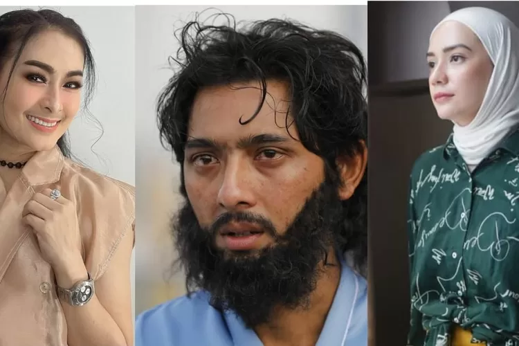 Iis Dahlia singgung soal rumah tangga Arya Saloka dan Putri Anne (foto; instagram @isdadahlia @ikatancinta_mncp @anneofficial1990)