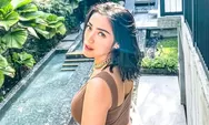 Pasca tertipu Rp10 miliar, Jessica Iskandar mengaku harus berhemat tidak bisa beli barang branded seperti dulu