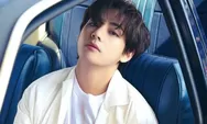 Alami Cedera, V BTS Akan Tampil Sambil Duduk di Konser BTS Permission To Dance On Stage