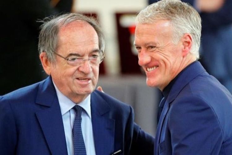 Noel Le Graet Mundur Sebagai Presiden FFF di Tengah Kecaman Usai Rendahkan Zidane