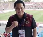 Ketua Umum PSSI, Erick Thohir Terus Berupaya Tingkatkan Kualitas Wasit Nasional