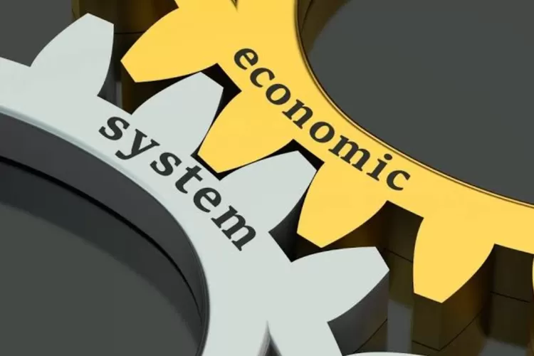 Ilustrasi sistem ekonomi  (Corporate Finance Institut)