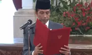 Presiden Jokowi lantik Menkominfo dan 5 Wakil Menteri Baru KIB, berikut ini profil singkat mereka