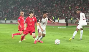 Laga Perdana, Persija Jakarta Ditahan Imbang PSM Makassar 1-1