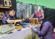 Gelar TTGN XXIV 2023, Stand Pemprov Banten Pamerkan Produk UMKM dan Inovasi TTG