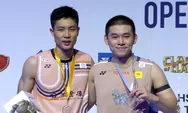 Akhir Manis Chou Tien Chen: Penyintas Kanker Ini Juara Arctic Open 2025 Setelah Laga Panjang, Tanpa Istirahat