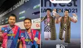 Hasil Pertandingan Babak 32 Besar Indonesia Master 2022 Hari Pertama: The Minions, The Daddies, dan 13 Pemain 