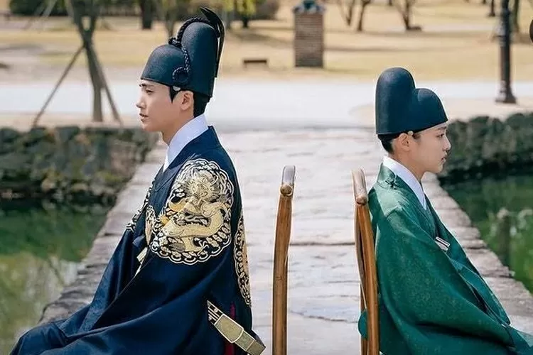 Link nonton Our Blooming Youth episode 9 sub Indo dan jam tayang serta link streaming drakor resmi bukan Dramaqu atau Drakorindo. (Instagram @ourbloomingyouth)