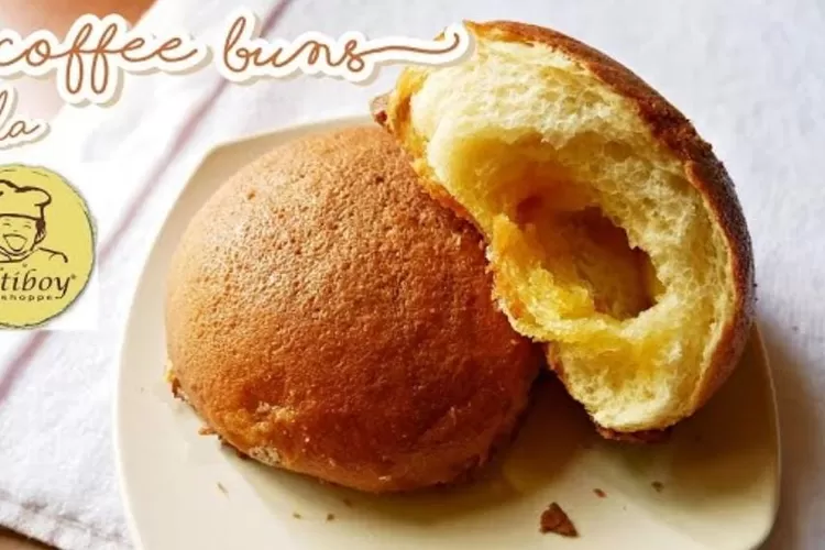 ilustrasi Roti Boy (YouTube Dapur Umi)