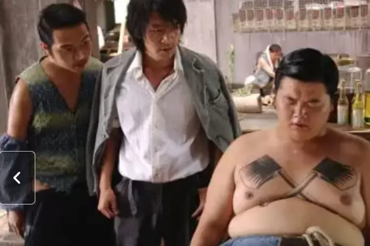 Sinopsis Kung Fu Hustle Kisah Perjalanan Stephen Chow Temukan Jati