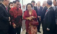 Ketua Umum PDIP Megawati akan terima gelar HC dari Malaysia, ini yang ke-10 kalinya