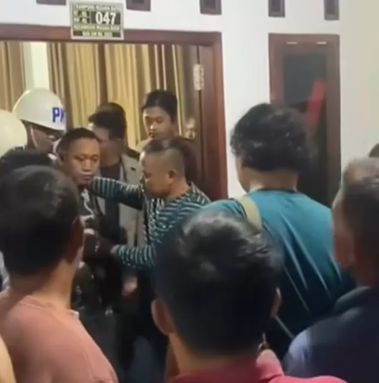 Terduga Anggota TNI Penembak Tiga Polisi saat Gerebek Sabung Ayam Ditangkap.