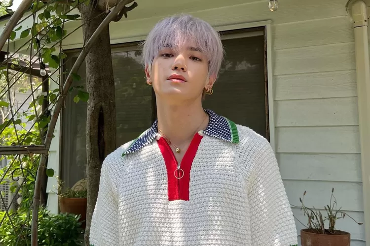 Taeyong NCT ungkap sasaengnya berkode +62, dari Indonesia? (Instagram @tae_oxo)