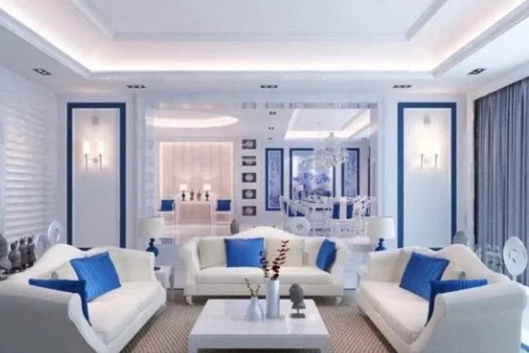 Desain Interior Rumah Modern