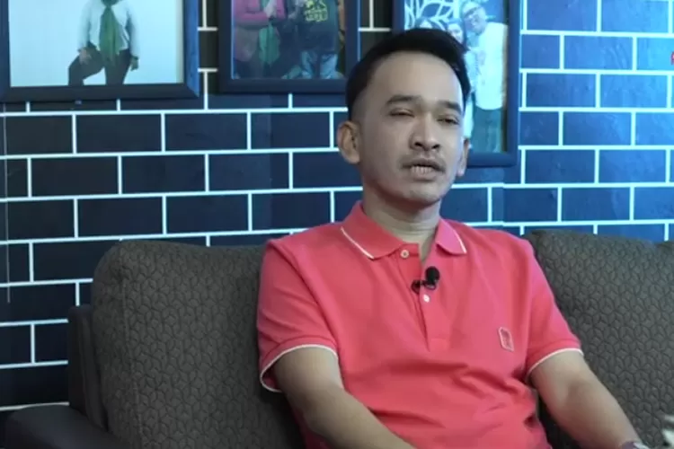 Artis jualan online sembako, elektronik dan alat rumah tangga harga murah, Ruben Onsu buka suara (Tangkap layar Youtube Misteria)