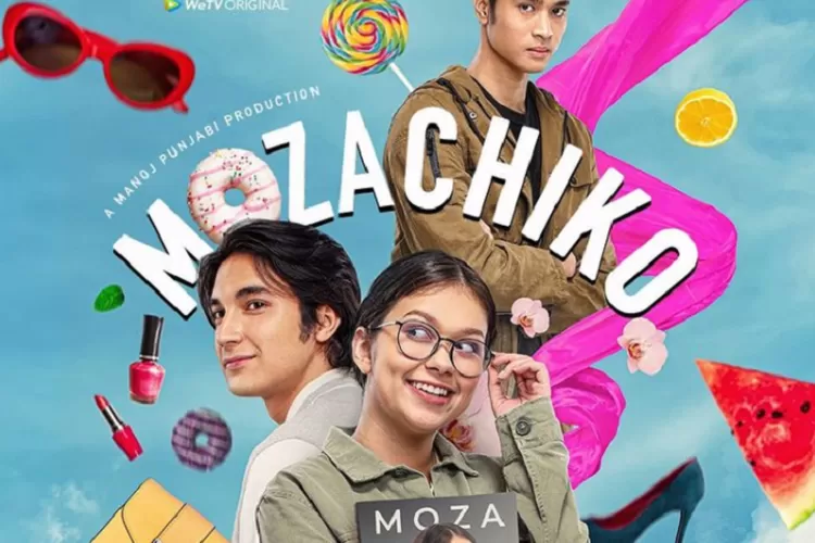 Buruan Klik! Link Nonton Series Mozachiko Episode 4A 4B 5A 5B, Lengkap ...