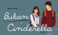 Novel Bukan Cinderella Karya Dheti Azmi Full PDF Bisa Diunduh di Sini Secara Gratis dan Lengkap