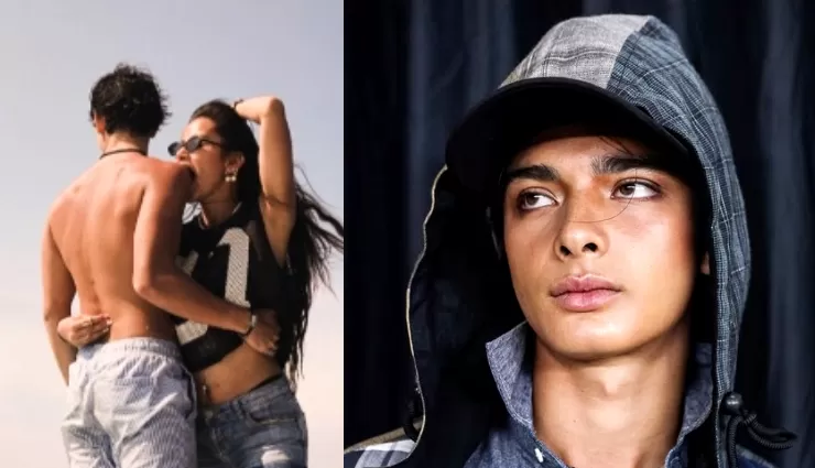 Tristan Molina akhirnya bicara soal kedekatan dengan Olla Ramlan. (instagram @tristan__molina)