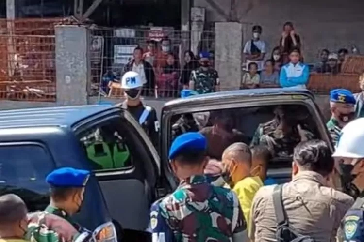 Sebelum Buang Dua Sejoli Ke Sungai, Kolonel Priyanto Menginap Bareng ...