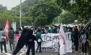 Aktivis GMNI Kembali Gelar Demo Tuntut Jokowi Diadili dan Tolak RUU Polri Serta KUHAP