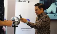 Ada Jejak Wamen BKPM Todotua Pasaribu dan Muhaimin Iskandar di World Coin yang Dibekukan Komdigi