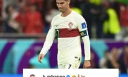 Cristiano Ronaldo Sebut Mimpi Memenangkan Portugal di Piala Dunia Berakhir, Inilah Respon Sahabat dan Fansnya!