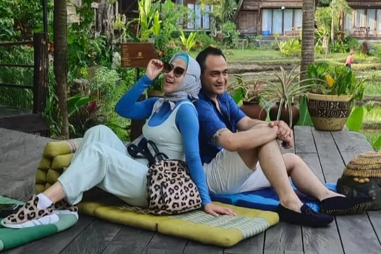 Venna Melinda dan Ferry Irawan.Barusaja Venna Melinda melaporkan sang suami ke polisi atas kasus KDRT (akun Instagram @vennamelindareal)