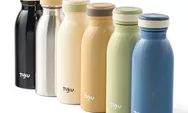 Enam Rekomendasi Tumbler di Bawah Rp300 Ribu, Ada Tumbler Tuku!