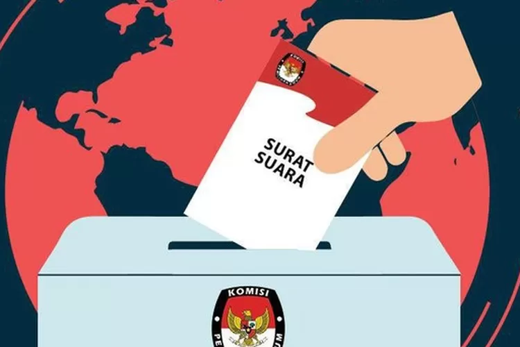 Ilustrasi Pemilu 2024