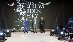 Acara Novotel-Ibis Styles Bogor Raya Meriah, 2 Hari Helat The Spectrum of Garden Story
