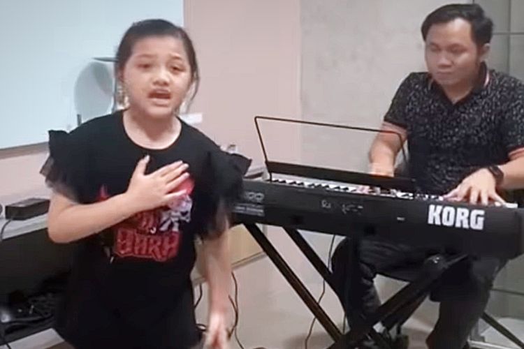 Ashanty Posting Momen Arsy Latihan Vocal, Netizen Justru Komentari Buruk Suara Putri Anang Hermansyah