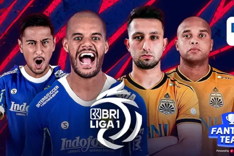 Link Live Streaming Persib Bandung vs Bhayangkara FC, Kalah Sekali Maung Bandung Gugur jadi Juara Liga 1 (Vidio.com)
