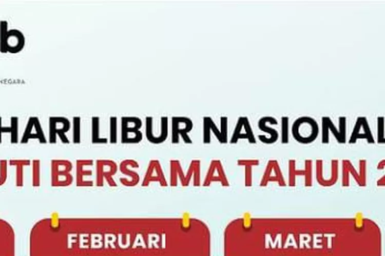 Hari libur Nasional (instagram @kemenpanrb)