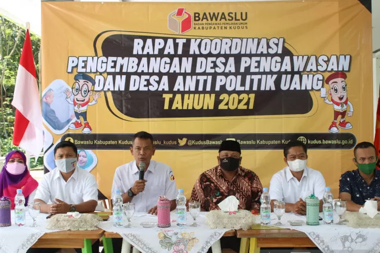 Ilustrasi desa bebas politik uang.  (ANTARA/Akhmad Nazaruddin Lathif)