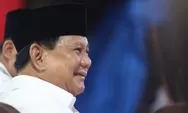 Ganteng Banget! Potret Gagah Prabowo Subianto Semasa Muda Kala Kenakan Seragam TNI