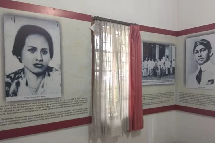 Rumah Ibu Inggit Garnasih. (yourbandung.