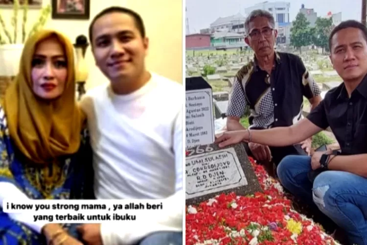 Ini Sosok Orang Tua Ressa Herlambang, Seniman Dan Pebisnis Kaya ...