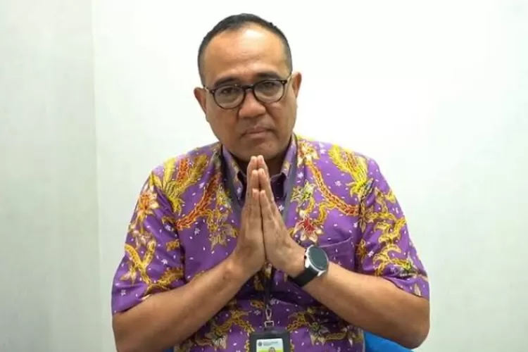 Rafael Alun Trisambodo saat melakukan permintaan maaf atas kejadian pemukulan Mario Dandy terhadap David. (Ist)